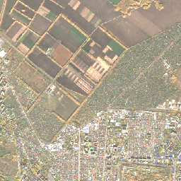 Ozon logistics hub, before: Sentinel-2 true colour, 2026-10-15