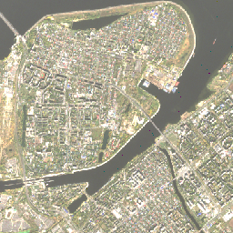 Sberbank Mega Data Center, before: Sentinel-2 true colour, 2026-10-12