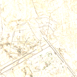 King Khalid Air Base, before: Sentinel-2 true colour, 2026-10-21