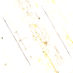 King Khalid International Airport, before: Sentinel-2 true colour, 2026-10-06