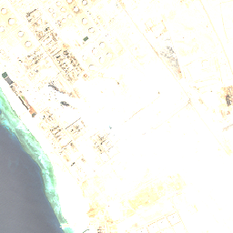 Rabigh Refinery, before: Sentinel-2 true colour, 2026-10-17