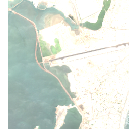 Badr Camp, before: Sentinel-2 true colour, 2026-10-15