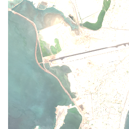 Badr Camp, after: Sentinel-2 true colour, 2026-10-18