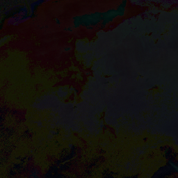 Badr military camp, after: Sentinel-2 true colour, 2026-10-28