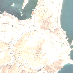 Al-Maashiq Palace, after: Sentinel-2 true colour, 2026-10-18
